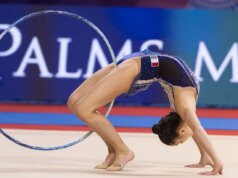 Bronzo per Raffaeli nell’All Around ai Mondiali di ritmica