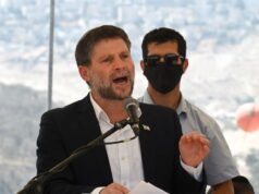 Tank israeliani a Gaza, Smotrich “Chi non va via muoia o si arrenda”