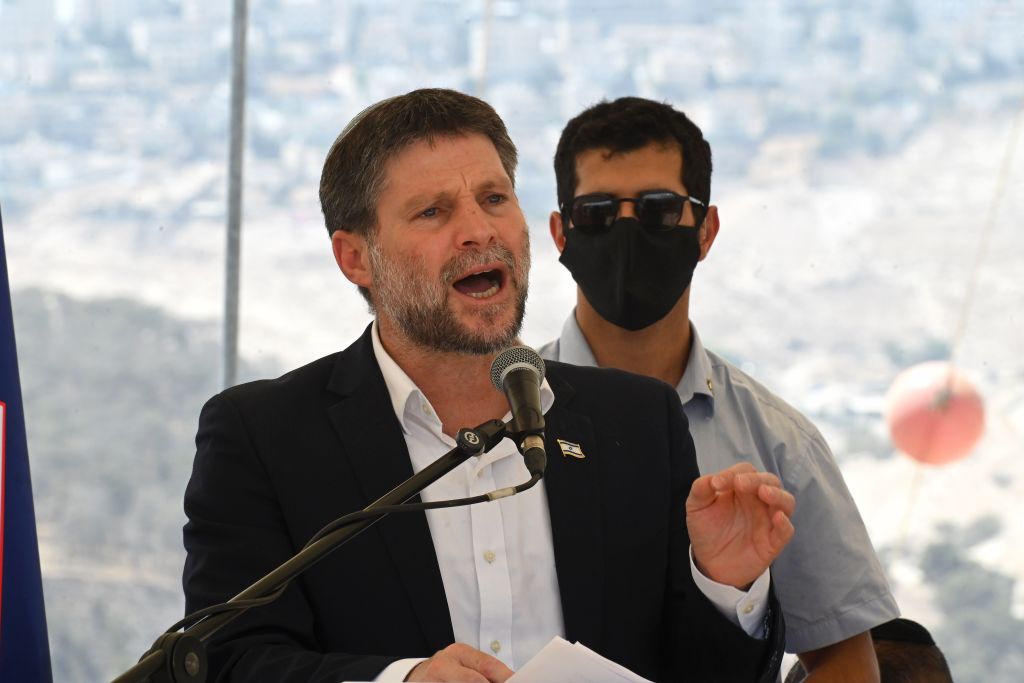 Tank israeliani a Gaza, Smotrich “Chi non va via muoia o si arrenda”