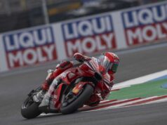 Marc Marquez domina il Gp di Ungheria, terzo Bezzecchi