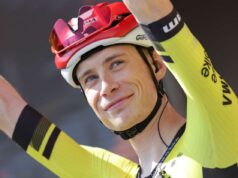 Vingegaard ‘brucià Ciccone, tappa e maglia rossa alla Vuelta