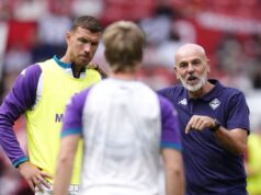 Il Cagliari agguanta la Fiorentina sull’1-1 al 94′