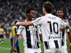 La Juventus parte bene, David e Vlahovic piegano il Parma