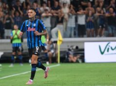 Il Pisa al ritorno in Serie A blocca sull’1-1 l’Atalanta