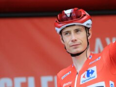 Vuelta, Gaudu vince a Ceres e Vingegaard resta in rosso