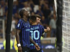 L’Inter parte subito forte, Torino travolto 5-0