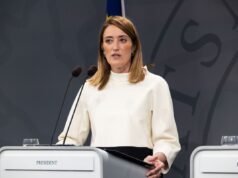 Ue, Metsola “Con coraggio superiamo gli ostacoli, serve unità”