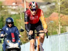 Turner vince la 4^ tappa della Vuelta, Gaudu nuova maglia rossa