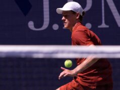 Esordio agevole agli Us Open per Sinner: “Ora sto bene”