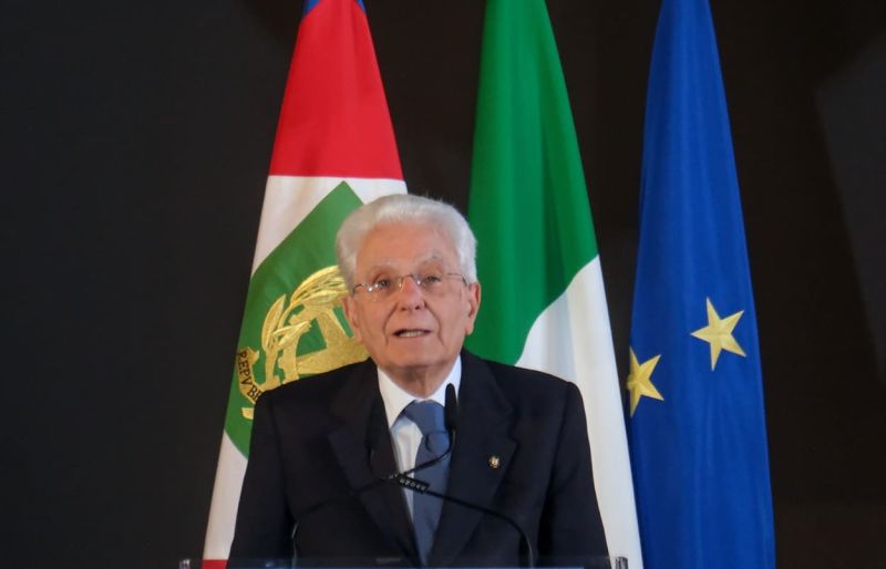 Mattarella “Il cinema è parte essenziale della cultura italiana”