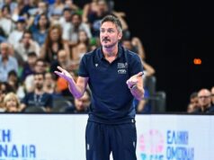 L’Italia ko contro la Grecia di Giannis nella 1^ a Eurobasket