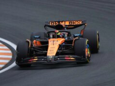 Piastri vince il Gp d’Olanda, ritiro Norris, male le Ferrari