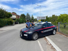 San Giovanni in Persiceto: furto di automobile presso un autolavaggio