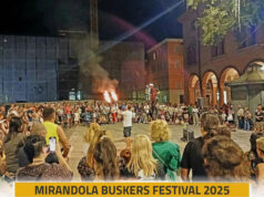A Mirandola torna il Buskers Festival