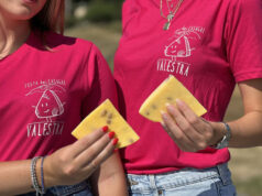 Ferragosto a Valestra la 12ª edizione della Festa dei Casagai: un evento dal cuore antico che fa il bis con i giovani