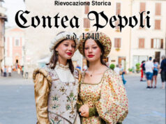 ‘Contea Pepoli A.D. 1340’: sabato la rievocazione storica