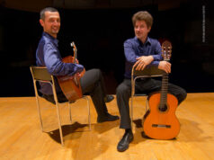 Note e Arte nel Romanico: mercoledì a Castello di Riolunato con il Duo Devecchi-Seminara