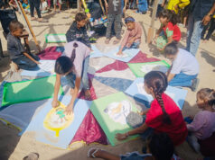 Legacoop Bologna finanzia un campo estivo a Gaza: socialità e educazione per i bambini