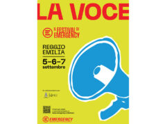 Reggio Emilia: Levante e tanti altri per la serata “Per Gaza” di Emergency