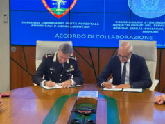Ricostruzione post-alluvione: rinnovato l’accordo di collaborazione con il Comando unità forestali, ambientali e agroalimentari dei Carabinieri
