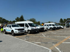 Incendio Vesuvio, partita la colonna mobile dell’Emilia-Romagna per supportare la Regione Campania