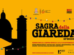 Venerdì, Centro Storico a Reggio Emilia l’inaugurazione della 46esima edizione della Giareda