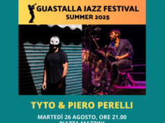 Guastalla Jazz Festival presenta Tyto & Piero Perelli, tra jazz e sperimentazione