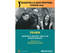 Prosegue la rassegna “Guastalla Jazz Festival – Summer 2025” con un nuovo interesante appuntamento