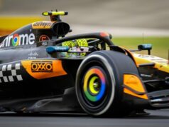 F1, Norris vince in Ungheria davanti a Piastri. Leclerc è solo 4°