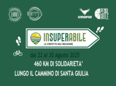 InSuperAbile, la Staffetta dell’inclusione passa a Rubiera e Monchio il 24 e il 25 agosto