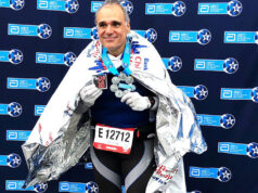 Dalla Six-Star Medal alla Sydney Marathon: Lorenzo Lo Preiato, il maratoneta col cuore rinato