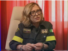 L’ing. Marisa Cesario ha assunto l’incarico di Direttore Regionale dei Vigili del Fuoco dell’Emilia-Romagna