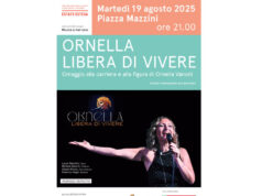Domani a Guastalla Laura Mars omaggia Ornella Vanoni con lo spettacolo “Ornella – libera di vivere
