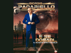 Giorgio Panariello, con il nuovo imperdibile show, l’11 novembre al Teatro Carani di Sassuolo