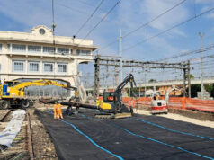 Ripresa questa mattina la circolazione dei treni fra Bologna e Sasso Marconi e fra Bologna e Vignola