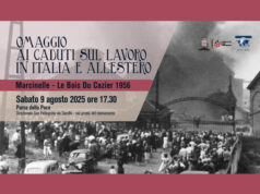 Sabato 9 agosto Reggio Emilia ricorda Marcinelle