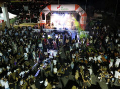 Castelnovo Monti: la presenza di 2.000 persone ha reso indimenticabile la serata Remember Edelweiss