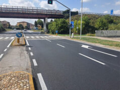 Completati i lavori di manutenzione straordinaria della SP4 “Galliera”