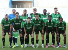 Coppa Italia, Sassuolo di misura sul Catanzaro: decide Doig nel pomeriggio di Ferragosto