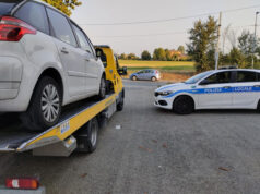 La Polizia Locale di Formigine sequestra un veicolo senza assicurazione