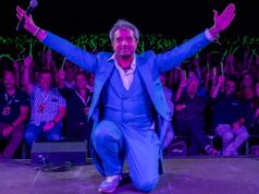 Una festa straordinaria, con una partecipazione incredibile per la Croce Verde sotto la Pietra con Paolo Ruffini