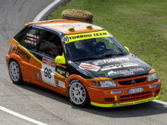 Stefano Turrini ritrova il sorriso a Salsomaggiore