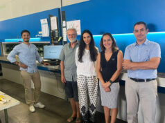 L’amministrazione comunale di Formigine visita diverse imprese associate Lapam Confartigianato