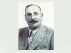 Commemorazione della morte del Sindaco di Casalgrande Umberto Farri avvenuta il 27 agosto del 1946