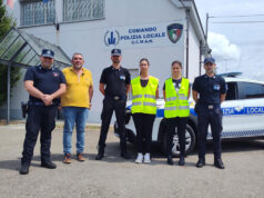 Area nord: arrivano quattro agenti e un nuovo veicolo per il comando di Polizia locale dell’Unione