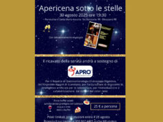 Un’apericena per sostenere il Reparto di Gastroenterologia Endoscopica Digestiva del Magati