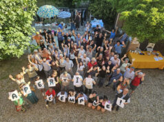 Modena, caldo torrido: il volontariato non va in vacanza con il Ferragosto a Porta Aperta