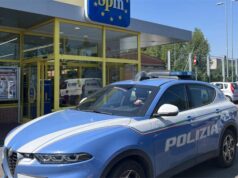 Rapina ai danni di un supermercato, arrestato 39enne