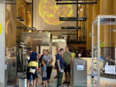 “Di onda in onda – Atelier a Ligonchio”: ultimo weekend straordinario e già 1.200 visitatori