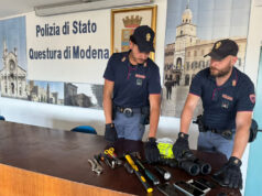 53enne arrestato a Modena per atti persecutori